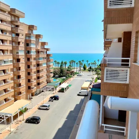Acv- Vistamar I-1ª Linea Planta 6 Norte * Oropesa del Mar