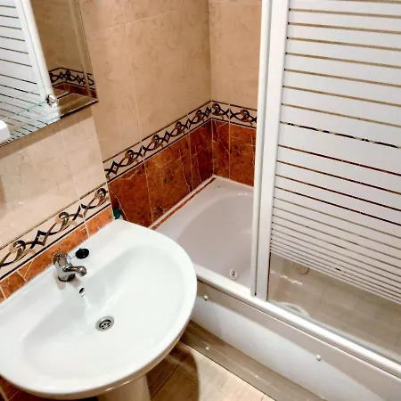 Apartment Acv- Vistamar I-1ª Linea Planta 6 Norte