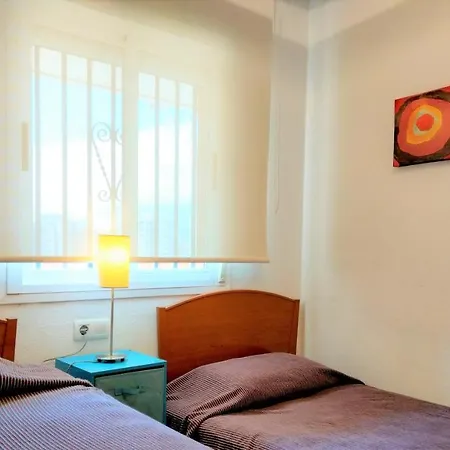 Apartment Acv- Vistamar I-1ª Linea Planta 6 Norte *