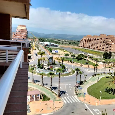 Acv- Vistamar I-1ª Linea Planta 6 Norte Apartment *