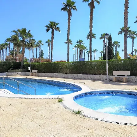 Apartment Acv- Vistamar I-1ª Linea Planta 6 Norte