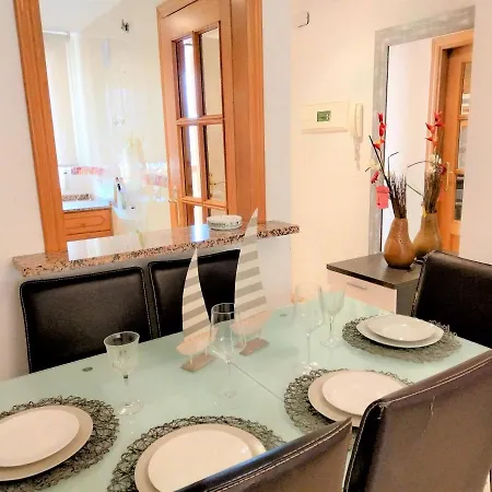 Apartment Acv- Vistamar I-1ª Linea Planta 6 Norte *