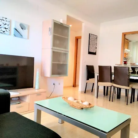 Apartment Acv- Vistamar I-1ª Linea Planta 6 Norte
